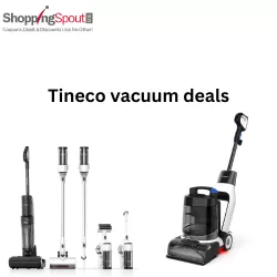 Tineco vacuum